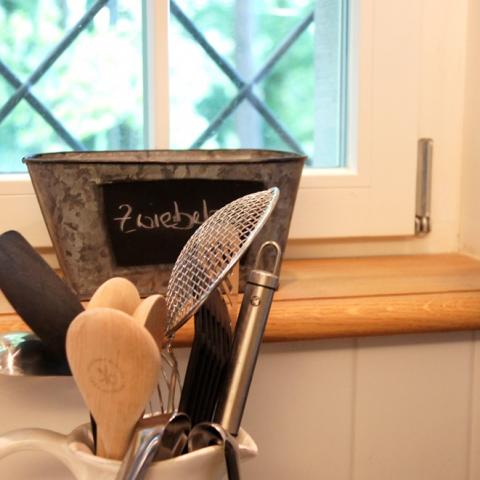 Country style kitchen
